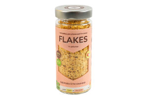 Хлопья дрожжевые неактивные пищевые с луком Flakes с/б 80г