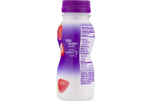 Dannon Light & Fit Nonfat Yogurt Drink Strawberry