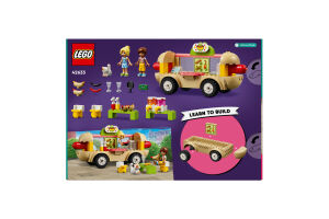 Конструктор для детей от 4лет №42633 Friends Lego 1шт