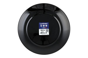 Тарілка десертна Luminarc APY чорна 18см