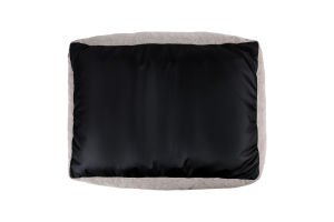 Лежак д/собак Патрік №2 бежевий прямокутний 50*70*20см Матис