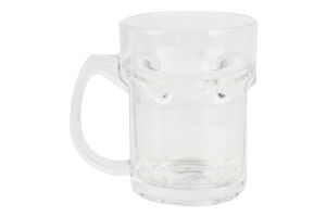 Кухоль пивний 500мл №KYYW057 Deli Glass 1шт