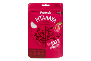 Драгон фрут сублимированный ломтиками Panfruit д/п 20г