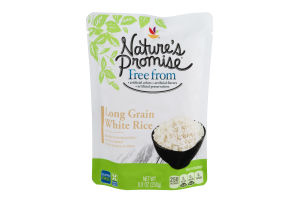 Nature's Promise Long Grain White Rice