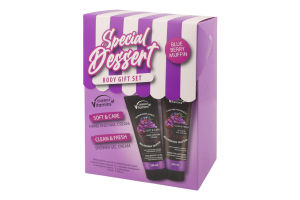 Набір подарунковий Blueberry Muffin Крем д/рук та нігтів 100мл+Крем-гель д/душу 230мл Energy of Vitamins