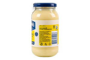 Майонез 73% Original Hellmann's с/б 340мл