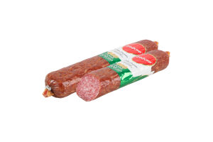 Ковбаса Салямі Італійська Глобино с/к в/с в/у 330г