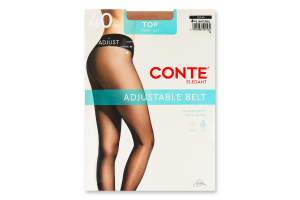 Колготки жіночі Conte elegant Top 40den 4 natural