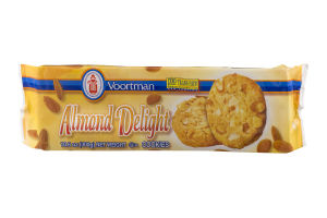 Voortman Almond Delight Cookies