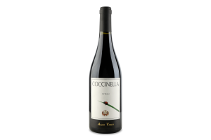 Вино Aldo Viola Coccinella Syrah