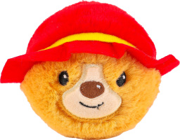 Іграшка-стрибунець м’яка дитяча №83023 Паддінгтон Beanie Bouncers 1шт