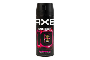 Дезодорант аерозоль Номер 10 Axe 150мл