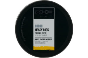Axe Styling Urban Messy Look Flexible Paste