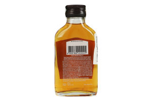 Бренді 100мл 40% 3 зірки Grand VS Koblevo пл