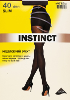 Колготки жіночі Instinct Slim 40den 5 bogi