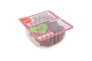 Слайсы мясные из говядины На ходу Глобино лоток 50г