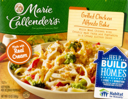 Marie Callender's Grilled Chicken Alfredo Bake