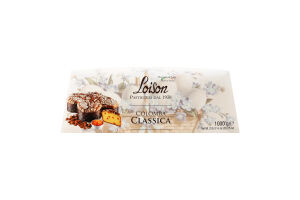 Кекс Loison Colombа классический с апельсином