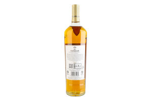 Віскі 0.7л 50.6% шотландське односолодове Classic cut The Macallan к/у