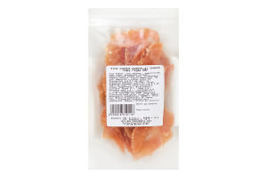 Филе куриное сушеное со вкусом сыра Гауда Miasorig м/у 0.05кг