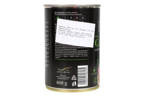 Корм д/собак з дичиною та гарбузом 400г ж/б Пайпер