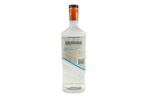 Водка 0.25л 40% особая Экстра мягкая Premium Koloskova бут