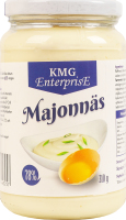 Майонез 78% Эксклюзив KMG Enterprise с/б 310г