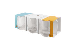 Набір склянок 200мл №94300-SL6B6 Glory Uniglass 6шт