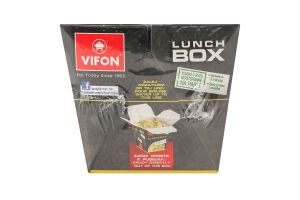 Лапша Vifon Chicken Ланч-бокс швидкого приготув