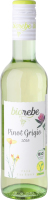 Вино 0.25л 12.5% біле напівсухе Pinot Grigio BioRebe пл
