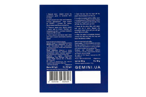 Кава натуральна смажена мелена Mogiana Brazil Gemini в/ґ к/у 5х12г