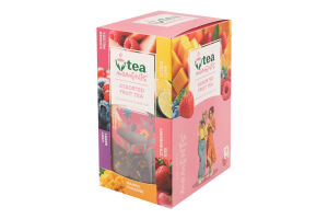 Асорті чаю фруктового Tea Moments к/у 15шт