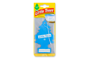 Освіжувач повітря Little Trees Літо Бавовна