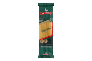 Изделия макаронные нитевидные длинные Спагеттини №4 La Pasta Per Primi м/у 400г