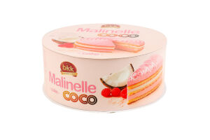 Торт Malinelle Coco Kyiv BKK к/у 450г