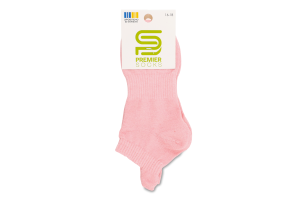 Шкарпетки дитячі з 3Д язичком занижені р.12-20 Premier Socks