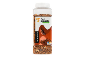Гранола Шоколад Bee Granola п/б 500г