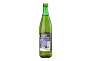 Пиво Фірмове світле 6,5% 0,5л скло Опілля