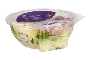 Ahold Turkey & Bacon Cobb Salad