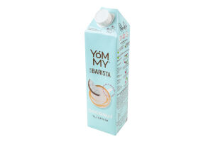 Напиток кокосовый 3.6% ультрапастеризованный Yommy т/п 1л