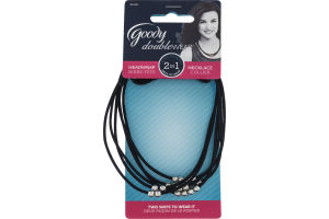 Goody Doublewear 2 IN 1 Headwrap Necklace
