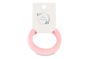 Резинка велика мікрофібра ТОВ Южпромгруп 1шт в асорт