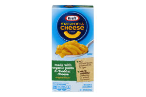 Kraft Macaroni & Cheese Original