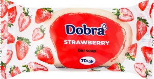 Мило Dobra 70 г Полуниця
