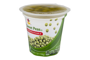 Ahold Microwaveable Sweet Peas