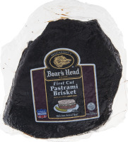 Boar's Head First Cut Pastrami Brisket