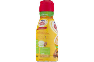 Nestle Coffee-Mate Coffee Creamer Sugar Free Hazelnut