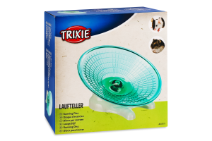 Іграшка д/гризунів Диск біговий 17см Тріксі