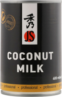 Молоко кокосове 17% 400мл ж/б JS