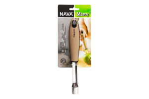 Нож для удаления сердцевины яблока 22см №10-111-023 Misty Nava 1шт